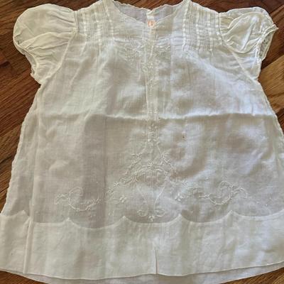 Vintage Baby Clothe's Lot