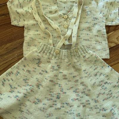 Vintage Baby Clothe's Lot