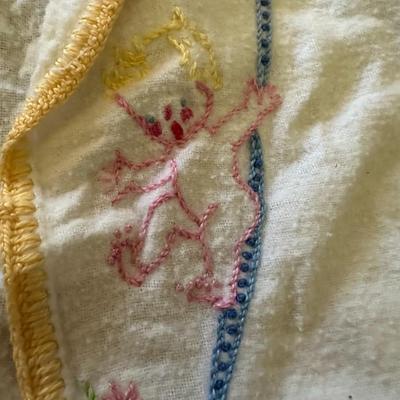 Vintage Baby Clothe's Lot
