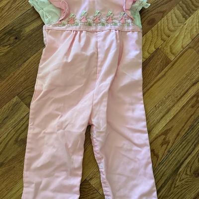 Vintage Baby Clothe's Lot