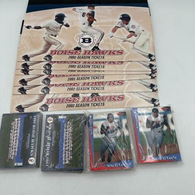 Vintage Boise Hawks Baseball Collectibles & Cards