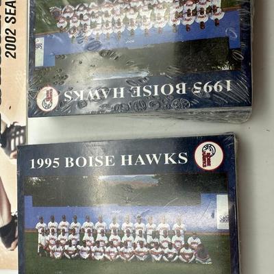 Vintage Boise Hawks Baseball Collectibles & Cards