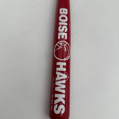 Vintage Boise Hawks Baseball Collectibles & Cards