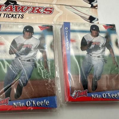 Vintage Boise Hawks Baseball Collectibles & Cards