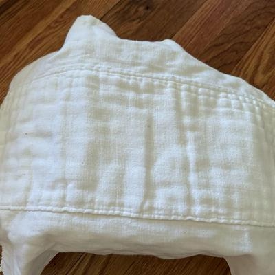 16 Vintage Cloth Baby Diapers
