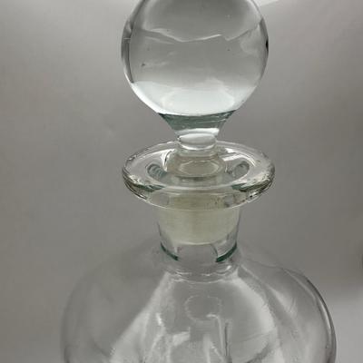 MCM Holmegaard “Kluk Kluk” Spirits Bottle
