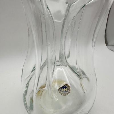 MCM Holmegaard “Kluk Kluk” Spirits Bottle