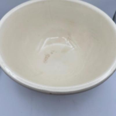 Large VTG McCoy Stoneware Bowl