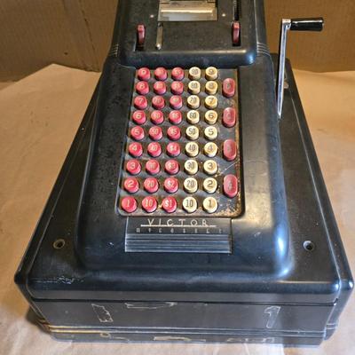 Victor Cash Register