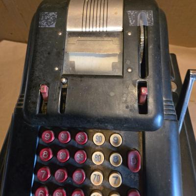 Victor Cash Register