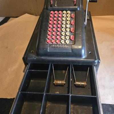 Victor Cash Register