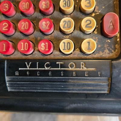 Victor Cash Register