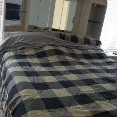 American Drew Bedroom Set