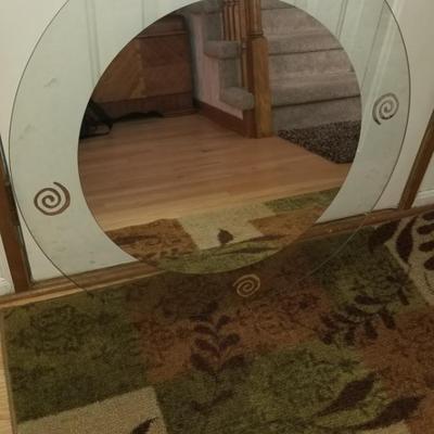 Mirror from DIA