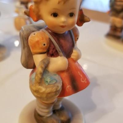 Hummel Figurine