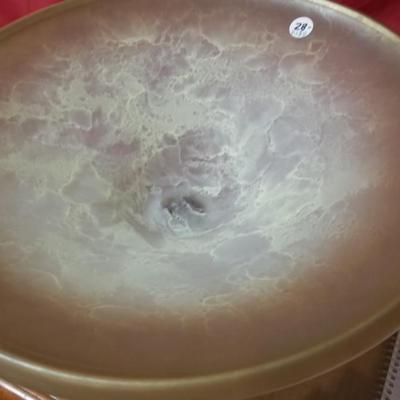 Footed Bowl