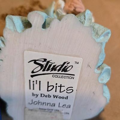 Lot of decor 4 pixie/elf doll