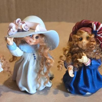 Lot of decor 4 pixie/elf doll