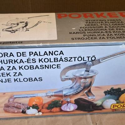 Sausage Stuffer 3lb