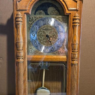 Howard Miller Wall Clock
