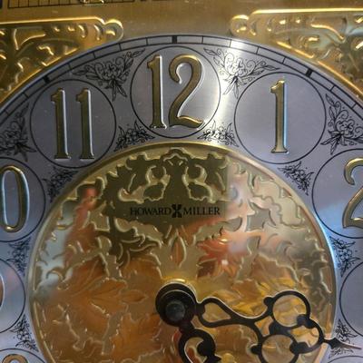Howard Miller Wall Clock