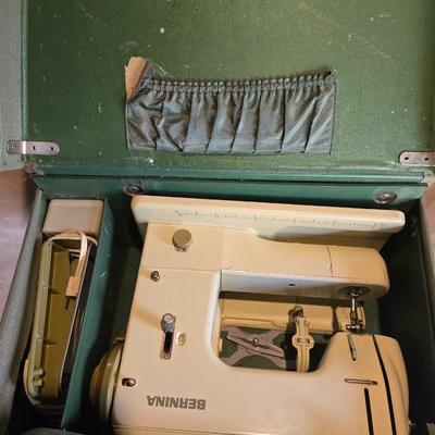 Vintage Bernina 701 Sewing Machine