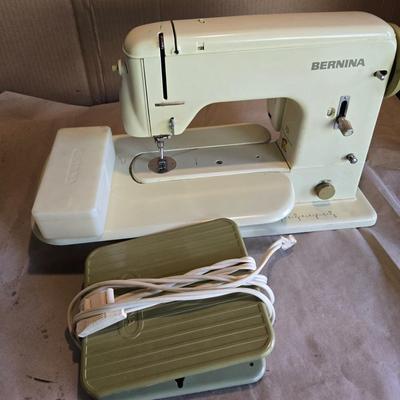 Vintage Bernina 701 Sewing Machine