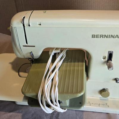 Vintage Bernina 701 Sewing Machine