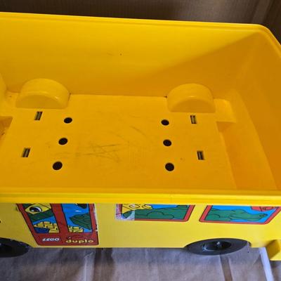 Duplo/Lego Bus