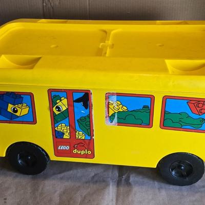 Duplo/Lego Bus