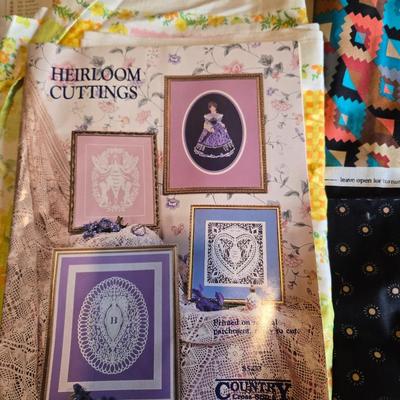 XL Lot of Craft/Sewing items