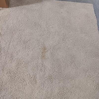 LARGE PIECE OF USED CARPET