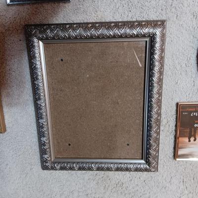 AN ASSORTMENT OF FRAMES