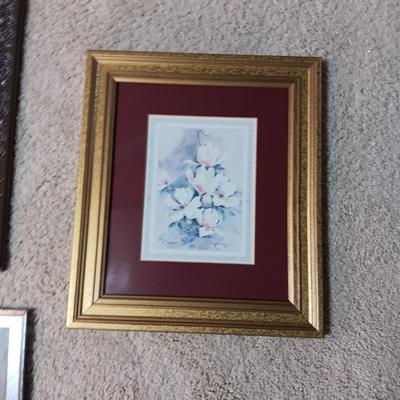 AN ASSORTMENT OF FRAMES