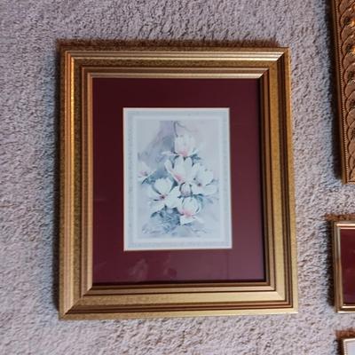 AN ASSORTMENT OF FRAMES