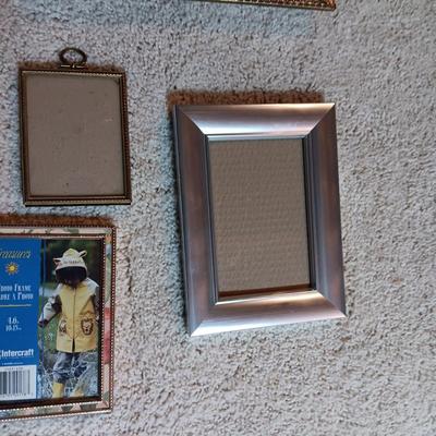 AN ASSORTMENT OF FRAMES