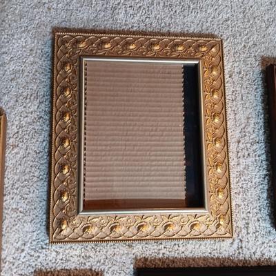 AN ASSORTMENT OF FRAMES