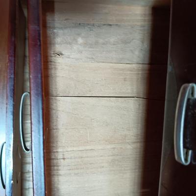 2 DRESSER TOP JEWELRY BOXES