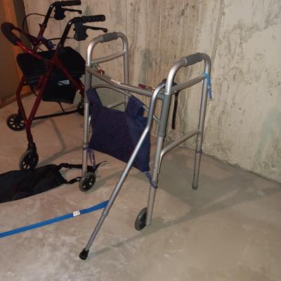 MOBILITY WALKERS