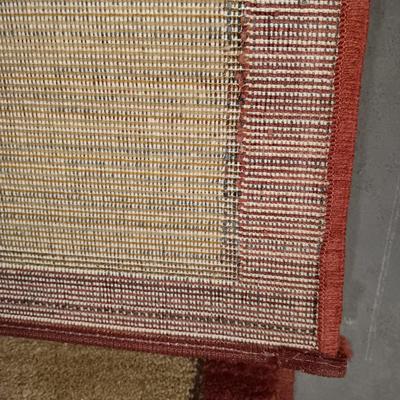 AREA AND THROW RUGS