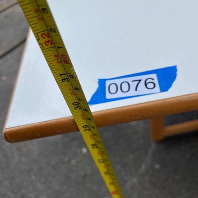 Gate Leg Drop Leaf Table