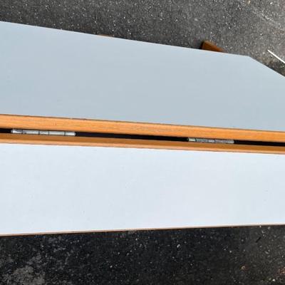 Gate Leg Drop Leaf Table