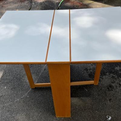 Gate Leg Drop Leaf Table
