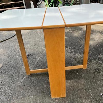 Gate Leg Drop Leaf Table