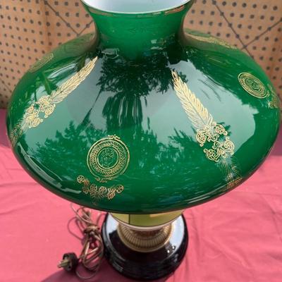 Fantastic Antique Lamp - Rewired Works Great