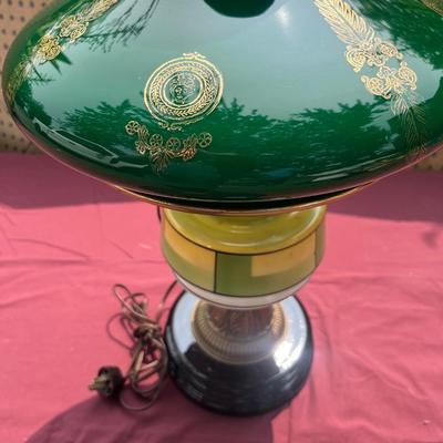 Fantastic Antique Lamp - Rewired Works Great