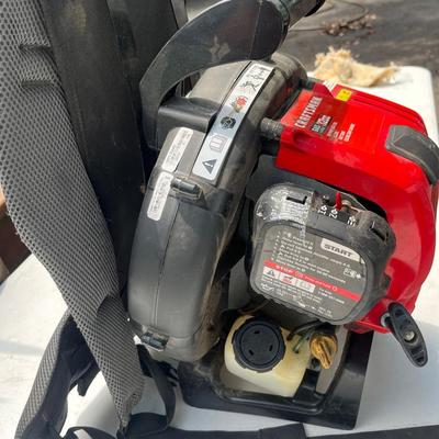 Craftsman Leaf Blower
