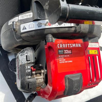 Craftsman Leaf Blower
