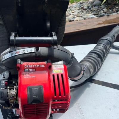 Craftsman Leaf Blower