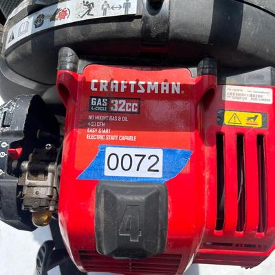 Craftsman Leaf Blower
